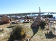 Floating Island of the Uros