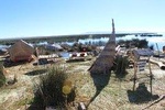 Floating Island of the Uros