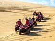 2 Hours Quad bike on Essaouira Beaches