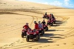 2 Hours Quad bike on Essaouira Beaches