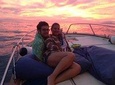 Small group sunset boat tour from Sorrento