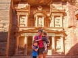 Petra Tour from Amman (Kids friendly )