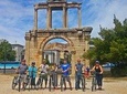 Athens Morning Electric Bike Tour
