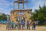 Athens Morning Electric Bike Tour