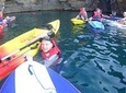 Budva Bay SUP & Kayaking Tours to Coastal Caves