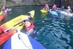 Budva Bay SUP & Kayaking Tours to Coastal Caves