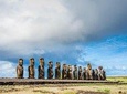 Moai Rise and Fall: Full Day Private Tour