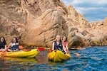 Barcelona: Kayaking and Snorkeling tour to Costa Brava