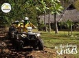 Jungle ATV Tour "La Tigra" (two adults)