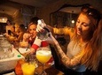 Cocktail Masterclass with Tapas