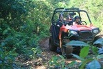 ATV Outback Adventure Tour from Port Antonio