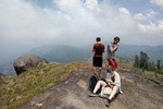 Full day Munnar mountain hiking 