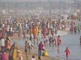 Day Trip to Triveni Sangam Allahabad from Varanasi