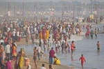 Day Trip to Triveni Sangam Allahabad from Varanasi