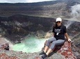 Ilamatepec ( Santa Ana ) Volcano Hiking Adventure + Lake Coatepeque.