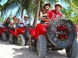 ATV Tour with Free Horseback Ride