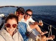 Ligurian Sea Day Sailing Trip by Set Sail Tours/ Lavagna, Italy