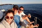 Ligurian Sea Day Sailing Trip by Set Sail Tours/ Lavagna, Italy