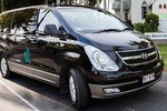 Private Transfer 4 to 6 Passengers, Cairns <> Port Douglas. One way.