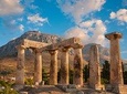 Mycenae - Ancient Corinth & Canal - Epidavros from Nafplion