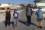 Hermosa Beach Guided Audio Walking Tour 
