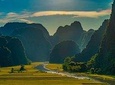 MEMORABLE Day In Ninh Binh ALL INCLUSIVE: Hoa Lu, Tam Coc, Mua Cave, Trang An