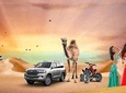 Dubai afternoon Desert Safari