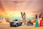 Dubai afternoon Desert Safari