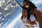 Coffs Harbour Ground Rush or Max Freefall Tandem Skydive on the Beach