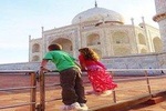 Kids Friendly Taj Mahal Day Tour from Delhi