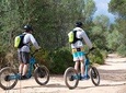 Off road electric Scooter Tour - Easymoov - Son Serra de Marina 