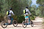 Off road electric Scooter Tour - Easymoov - Son Serra de Marina 