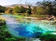 Visit The National Park of Blue Eye and The Fortress of Lekuresi