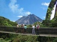 Combined Tour (Hanging Bridges, La Fortuna Waterfall, Arenal Volcano)