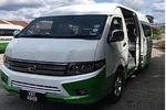 Airport Transfer from KLIA or KLIA2 to KL Hotel (Price based per van-Max 10pax)