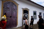 Regular City Tour - Historical & Cultural Paraty
