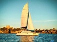 5-Hour Private 44' Leopard Luxury Catamaran 2-Stop Tour w/Food,Open Bar&Snorkel