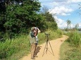 Birdwatching from Habarana