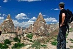 Antalya to Cappadocia Private Tour