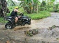 Atv Quad and White Water Rafting