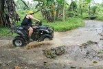 Atv Quad and White Water Rafting