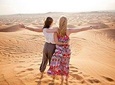 Dubai afternoon Desert Safari (Kids friendly )