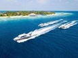 Maafushi: Airport Transfer By Speedboat