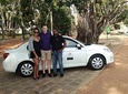 Kandy City to Trincomalee City Private Transfer