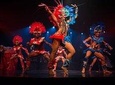 Ginga Tropical Show and Samba Class