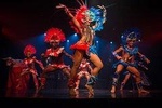 Ginga Tropical Show and Samba Class