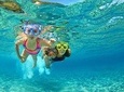  Bali Blue lagoon snorkeling with all inclusive tour