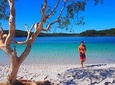 Fraser Island 4WD Tour from Noosa