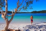 Fraser Island 4WD Tour from Noosa