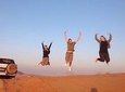 Dubai Desert 4x4 Dune Bashing, Sandboarding, Camel Riding, BBQ Dinner